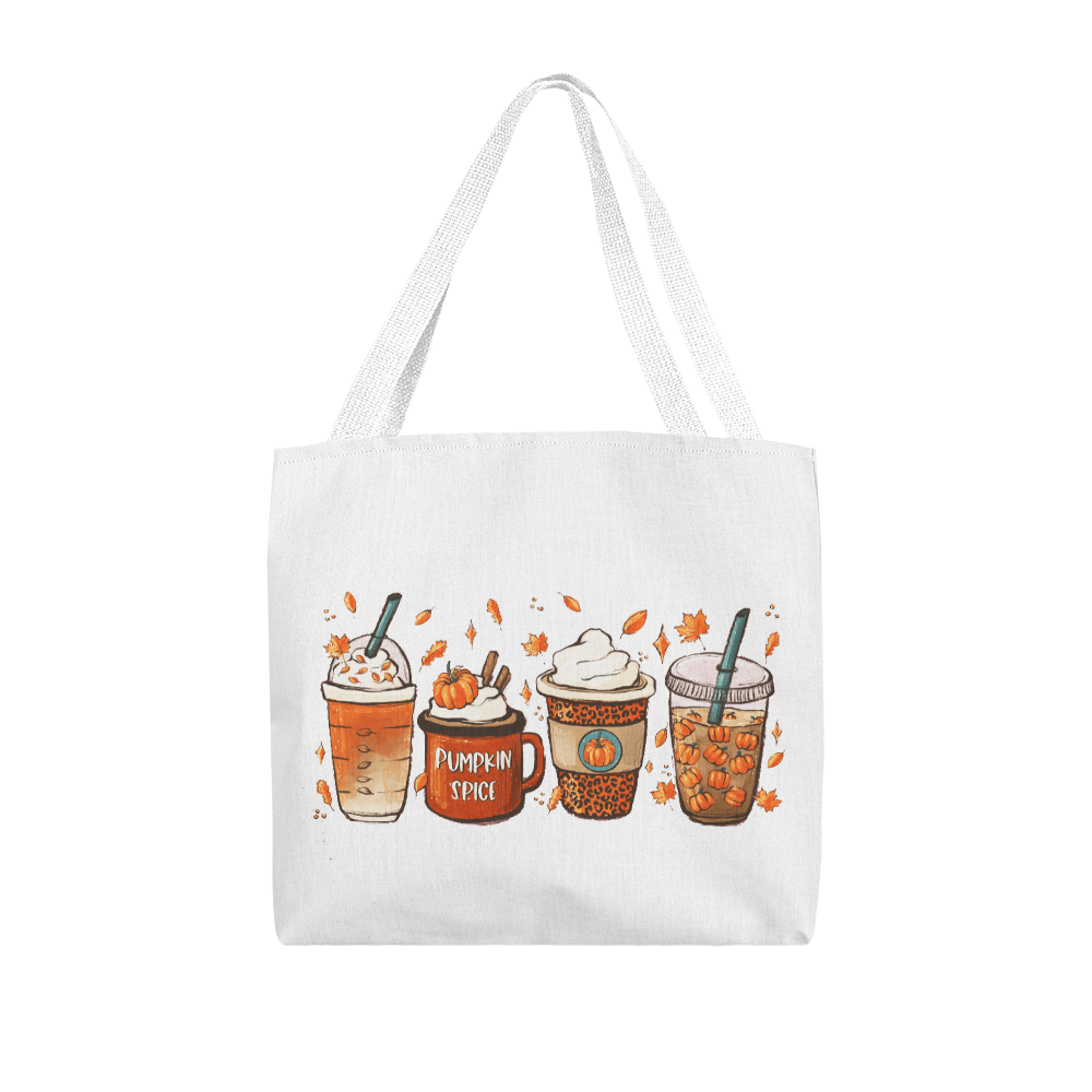Cup Of Coffees | Classic Tote Bag
