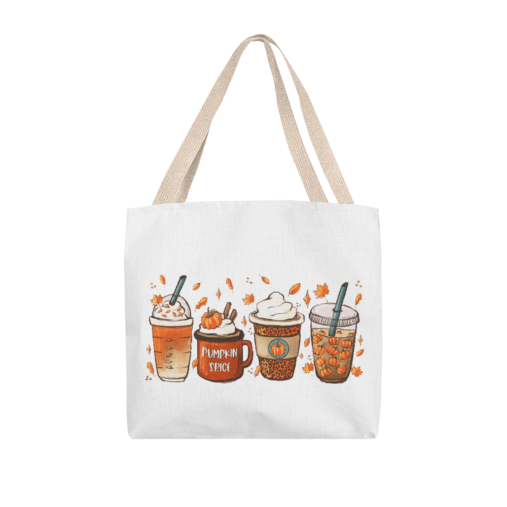Cup Of Coffees | Classic Tote Bag