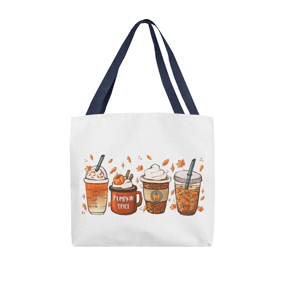 Cup Of Coffees | Classic Tote Bag