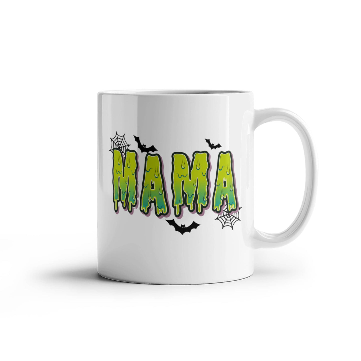 Mama | White Ceramic Mug