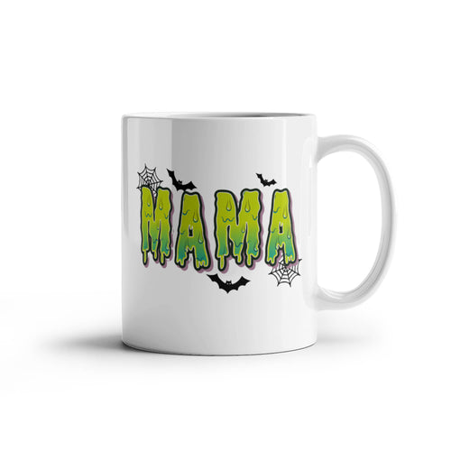 Mama | White Ceramic Mug