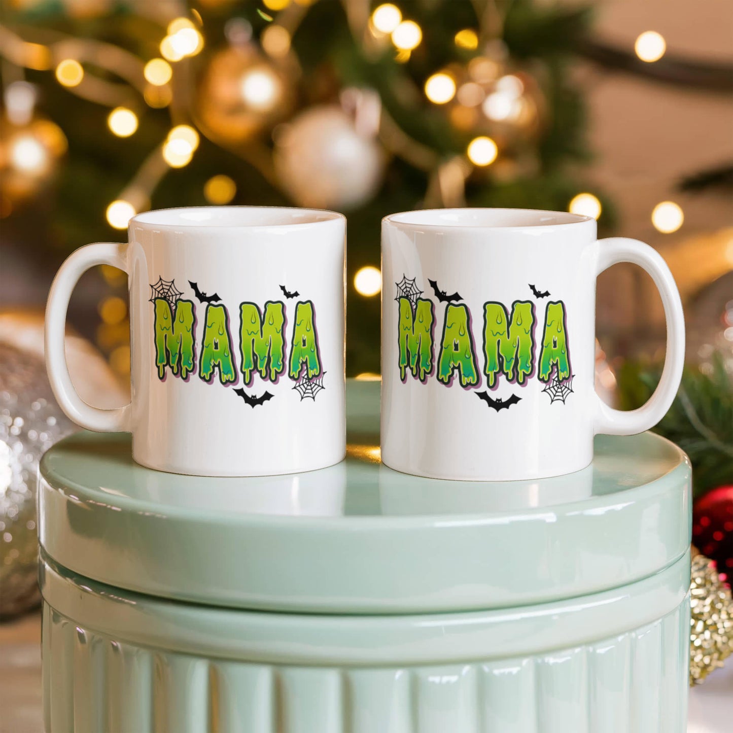 Mama | White Ceramic Mug
