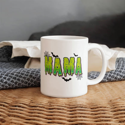 Mama | White Ceramic Mug