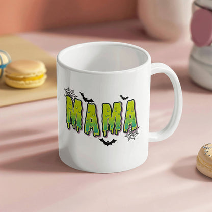 Mama | White Ceramic Mug