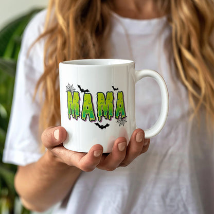 Mama | White Ceramic Mug